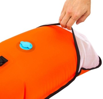 БЕЗОПАСНЫЙ ПЛАВАТЕЛЬНЫЙ БУЙ ДЛЯ ПЛАВАНИЯ