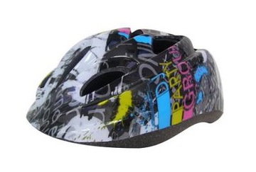 ВЕЛОСИПЕДНЫЙ ШЛЕМ ДЛЯ ЗАЩИТЫ ГОЛОВЫ ДЛЯ ДЕТЕЙ 3-7 ЛЕТ