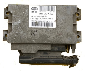 ECU FIAT SEICENTO 1.1 46534753 IAW 16FM.E6 DOPISZE