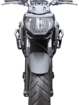 Gmole HEED do YAMAHA MT-07 (2018 - )