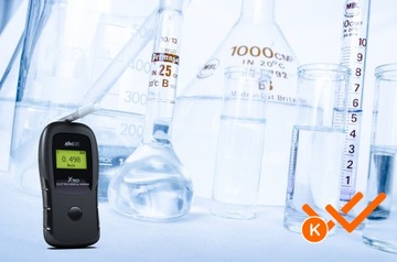 Алкотестер Alkohit X50 Бесплатная калибровка GW в течение 3 лет!
