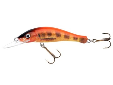 Wobler JAXON HOLO SELECT FEROX TURBO 7cm GFO