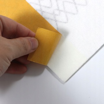 Комплект нагревательных матов для обивки салона.