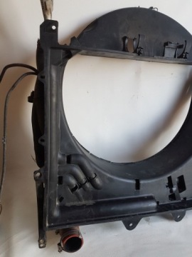 LAND ROVER DISCOVERY IV ПЕРЕДНИЙ КОЖУХ ВЕНТИЛЯТОРА