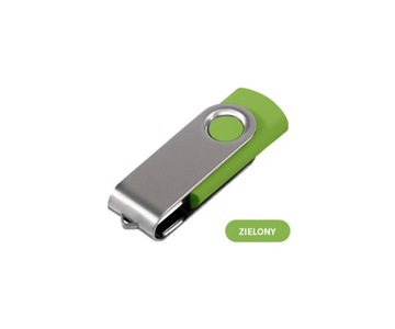 USB-НАКОПИТЕЛЬ TWISTER С ГРАВИРОВКОЙ 32 ГБ 1 ШТ.