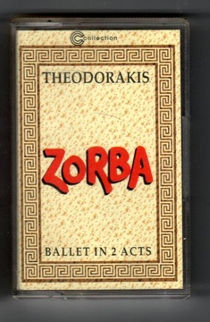 Балет Теодоракиса Зорба в 2 актах