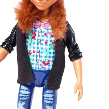 ENCHANTIMALS Кукла-животное HEDGEHOG HIXBY FJJ22