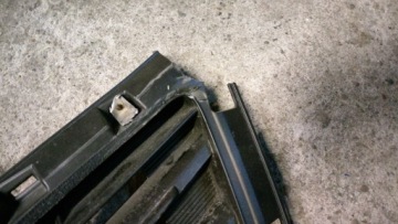 KIA SPORTAGE III ГРИЛЬ-ГРИЛЬ