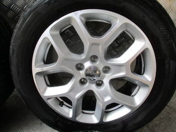 Колеса диски шины JEEP RENEGADE R17 16 лет