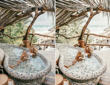 Lightroom ПРЕСЕТЫ Instagram Фильтры Facebook