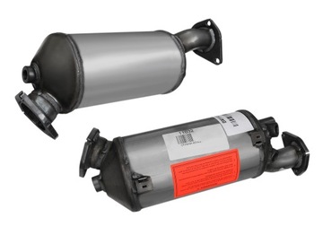 ДИЗЕЛЬНЫЙ САЖЕВЫЙ ФИЛЬТР DPF AUDI A4 2.0TDI 04- BM11032