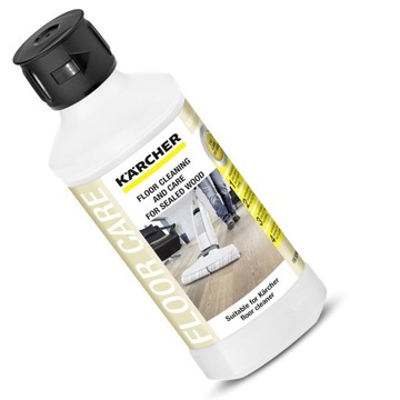 Do czyszczenia podłóg drewnianych RM 534 Karcher +