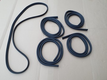 ПРОКЛАДКА ДВЕРИ FORD KUGA MK1 08-12 ЛЕВЫЙ ЗАДНИЙ