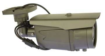 5-мегапиксельная камера для ИК-мониторинга AHD IP66