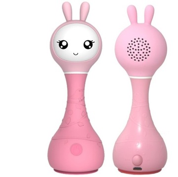ALILO KRÓLICZEK SMARTY BUNNY INTERAKTYWNY MUZYKA P