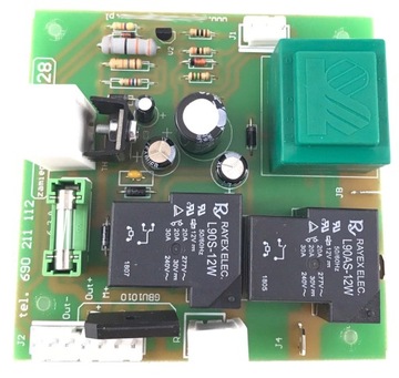 Плата управления WS110928 для Мигомата Parkside