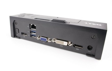 952 Stacja dokująca Dell Stacja dokująca Dell PR03X USB 3.0 SPRAWNA