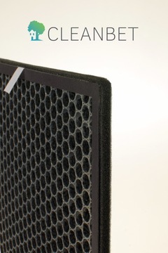 Угольный фильтр FY1413 для Philips AC1215 AC1217