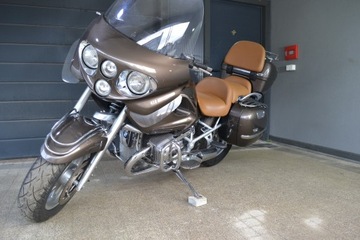 РЕЙЛИНГ ДЛЯ ПЕРЕДНЕГО КРЫЛА BMW R 1200 CL