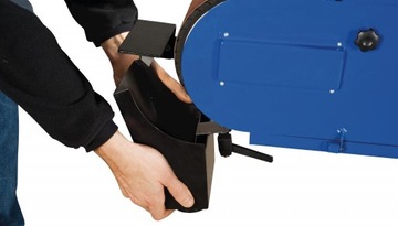 МБСМ 150-200-2 Ленточная шлифовальная машина