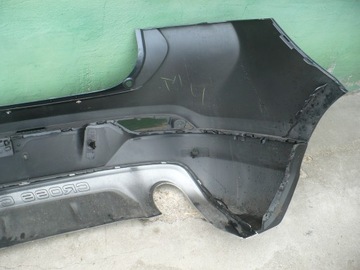 Задний бампер Volvo V40 Cross Country