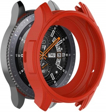 Etui Ochronne Silikonowe Samsung Galaxy Watch 46mm