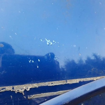 MAZDA 6 GG 02-08 DRZWI TYLNE PRAWE TYŁ KOMBI * 25B