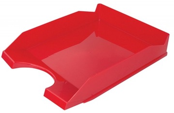Szufladka na biurko OFFICE PRODUCT A4 czerwona