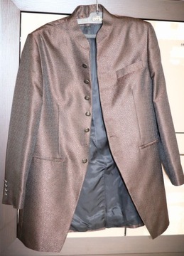 Свадебный комплект: пиджак + жилет