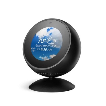 Подставка Echo Spot Amazon, черная
