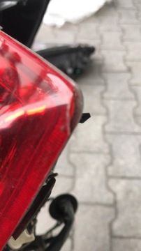 KIA CEED 2007- SVĚTLO ZADNÍ PRAVÁ HB