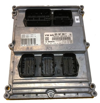 ECU AUDI A4 B9 8W 3.0TDI 059907309F 0281031650
