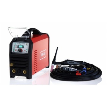 Spawarka IDEAL EXPERT TIG 200 DC PULSE MMA 200A HF