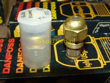 DYSZA PALNIK OLEJOWA DANFOSS 10,0 Kg/h 80 stopni B