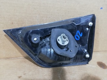MITSUBISHI OUTLANDER 2 06- SVĚTLO LEVÝ ZADNÍ