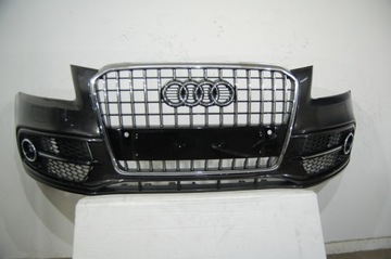 ZDERZAK AUDI Q5 S-LINE LIFT 2012-1017 8R 8R0