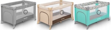 СКЛАДНАЯ РУЧКА LIONELO ADRIAA TRAVEL COT