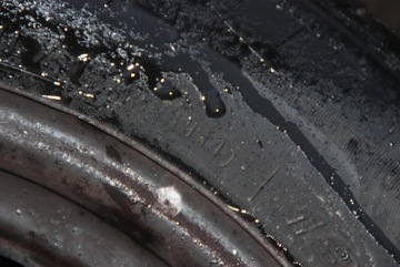 MERCEDES A169 СТАЛЬНЫЕ КОЛЕСА 15 дюймовые шины 185/65R15