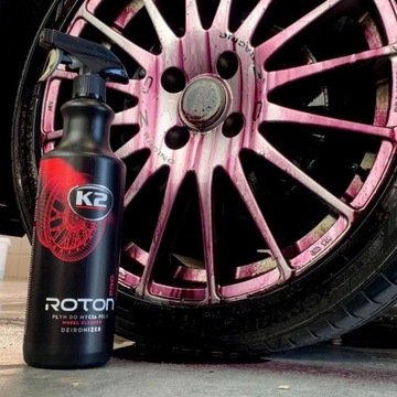 K2 ROTON PRO PREPARAT DO CZYSZCZENIA FELG 1L