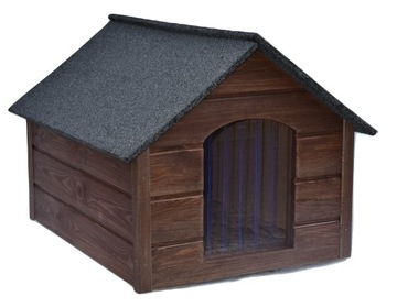 ДОМ ДЛЯ СОБАКИ РАЗНЫХ ЦВЕТОВ, ИЗОЛИРОВАННЫЙ L + БЕСПЛАТНО!!!