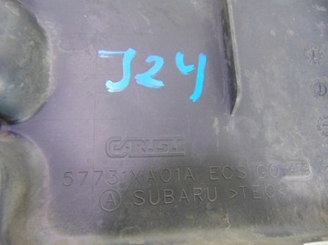 SUBARU TRIBECA VRSTVA KRYT 57731XA01A