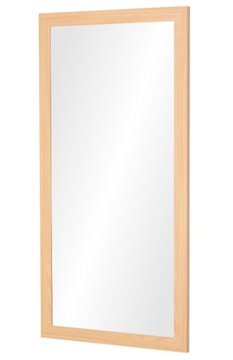 Lustro w ramie 130x70 BUK i 50 ROZMIARÓW