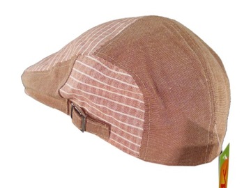 КЕПКА МУЖСКАЯ ПАРТНАЯ, РЕГУЛИРУЕМАЯ. СТОРОНЫ 56-58 СМ 4 ЦВЕТА