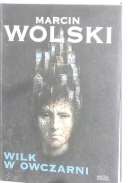 WOLSKI Wilk w owczarni
