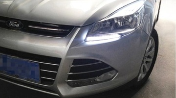 Ford Kuga II Escape LED ДХО дневные ходовые огни