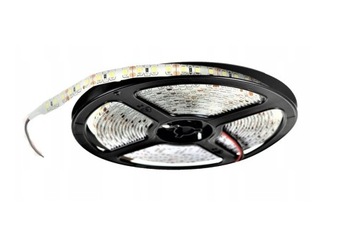 Taśma 600 LED SMD2835 LOW IP65 wodoodpor CIEPŁA 1m