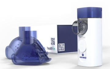 Nebulizator inhalator membranowy Adamed Air Pro