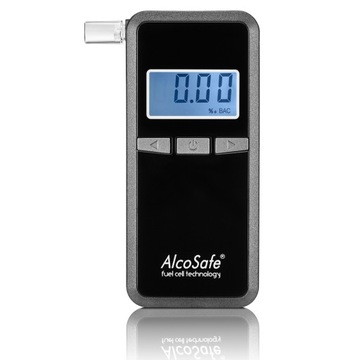 ALKOMAT ELEKTROCHEMICZNY ALCOSAFE F8 + KALIBRACJA