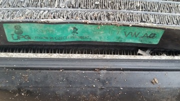 Комплект радиаторов 1.9 tdi BLS VW SEAT SKODA AUDI