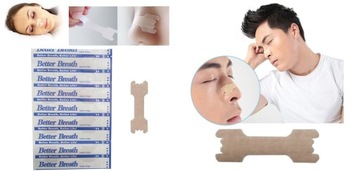 Пластыри от храпа Better Breath x 30, размер: S-M